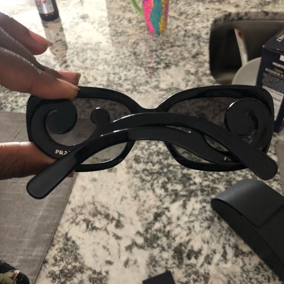 100% AUTHENTIC PRADA GLASSES main image 6